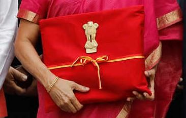 Budget 2019: FM Sitharaman Replaces the Traditional Briefcase to Bahi-Khata 