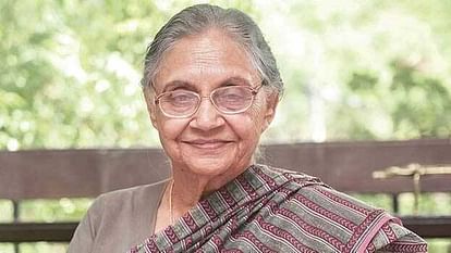 Former Delhi CM Sheila Dikshit Passes Away, Let's Recall Her Achievements