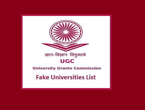 UGC Releases Fake Universities List, Check the Name of These Unrecognized Institutions
