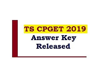 Osmania University Releases TS CPGET 2019 Answer Key 2019, Check Steps to Download