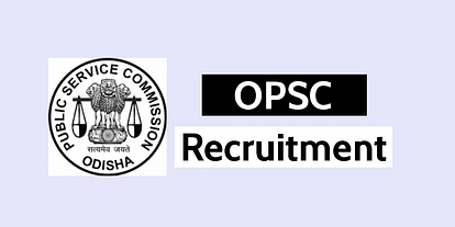 OPSC recruitment 2024: Applications invited for the post of Assistant Professor, apply here