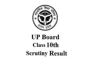 UP Board Class 10th Scrutiny Result 2019 Declared, Know How to Check
