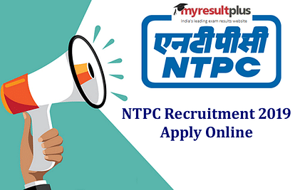 NTPC Recruitment 2019: Apply For 79 ITI & Diploma Trainee Vacancy