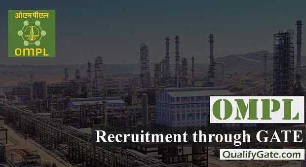 OMPL Recruitment 2019 Process For Graduate & Technician Apprentices Posts