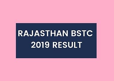Rajasthan BSTC 2019 Seat Allotment Result to Released Soon, Know How to Check