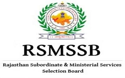 RSMSSB Informatics Assistant Provisional Selection List 2019 Released, Check Now