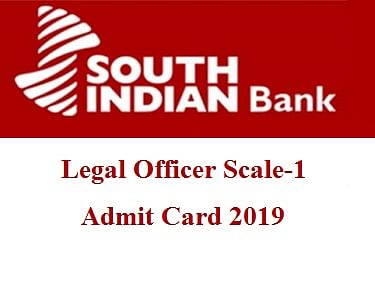 SIB Probationary Legal Officer Scale-1 Admit Card 2019 Released, Download in Simple Steps