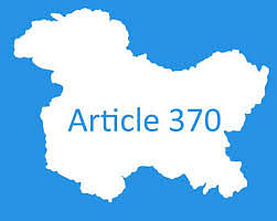 Union Home Minister Amit Shah Offers to End Article 370 in Jammu & Kashmir