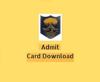 Bihar Police Steno ASI 2019 Admit Card Available on the Official Website