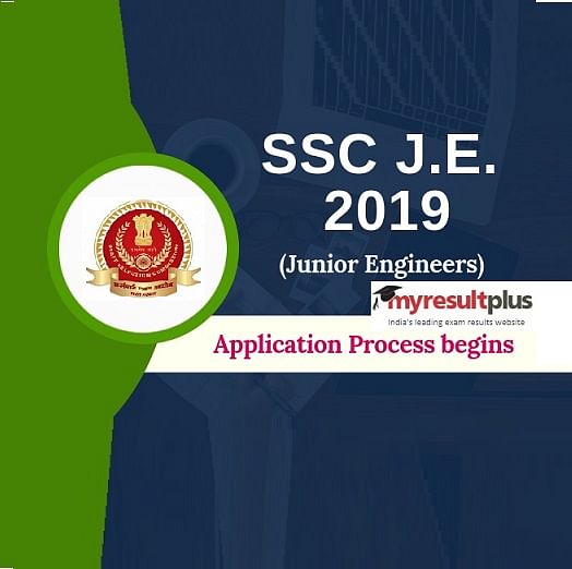 SSC Junior Engineer Recruitment 2019 Notification to Release Tomorrow