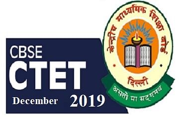 CTET December 2019 Exam Date Notification Released