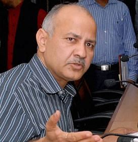 Discussion On With CBSE to Roll Back Hike, Govt School Students to Not Pay Any Exam Fees: Sisodia