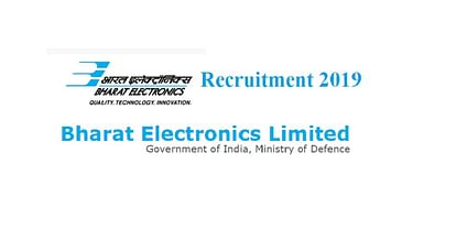 BEL Recruitment 2019: Vacancy for Senior Engineer and Manager, Salary more than 1 lakh