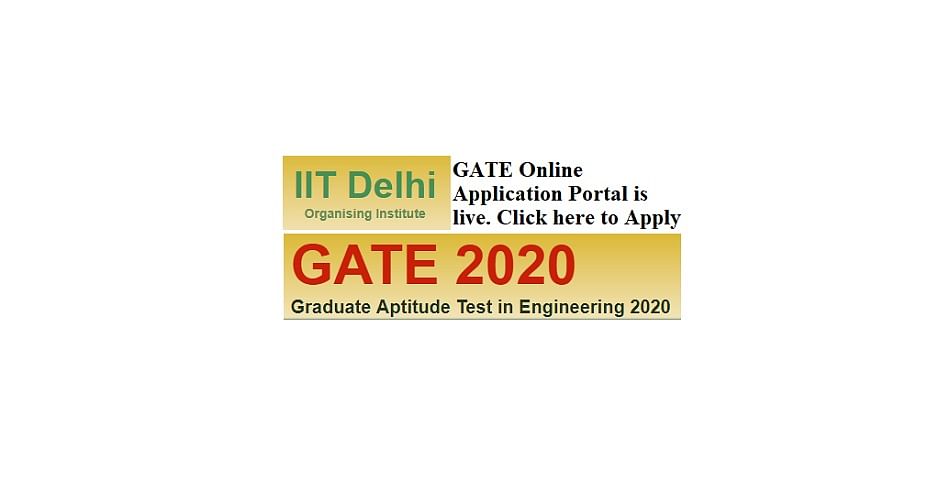 GATE 2020 Registration Link Activated, Here's Detailed Information