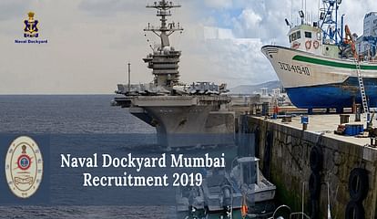 Naval Dockyard Mumbai Recruitment 2019 for 933 Apprentices IT-23 Posts, Know the Process