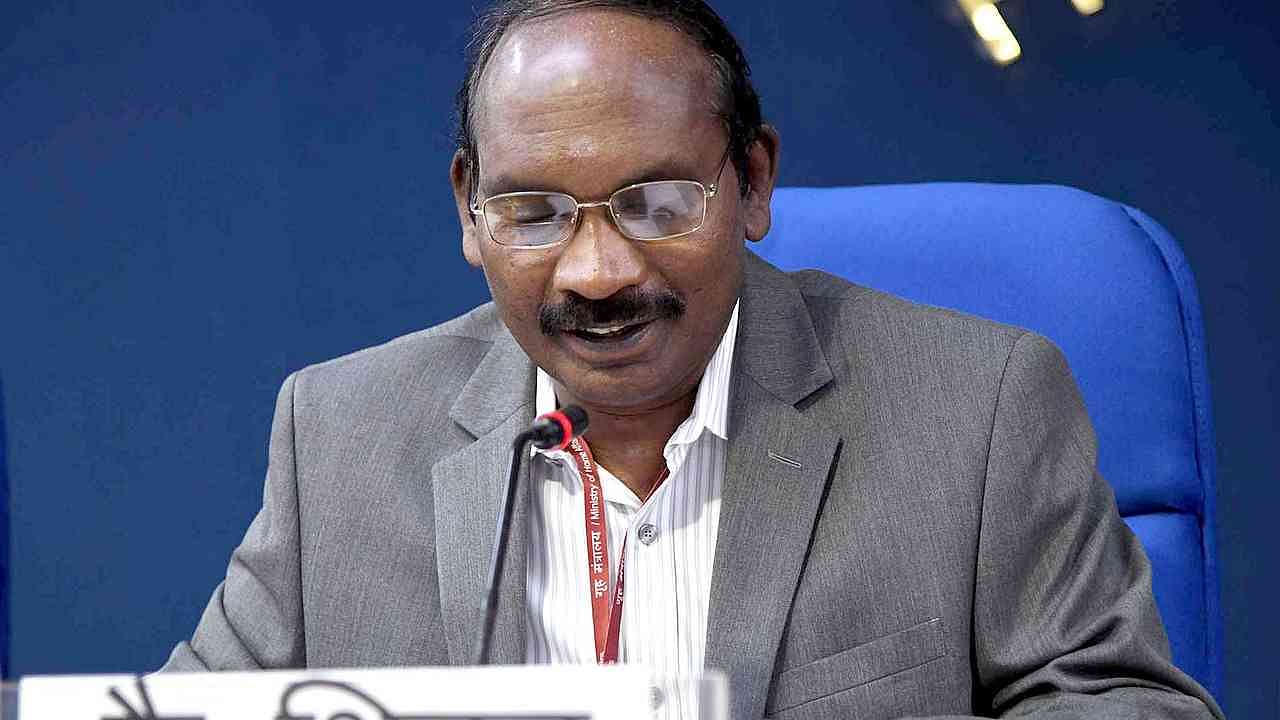 All You Need to Know About the Inspirational Journey of the ISRO Chief K Sivan