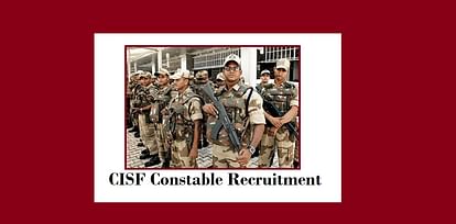 CISF Recruitment 2019: Application Process to begin Soon for Constable, Read Details