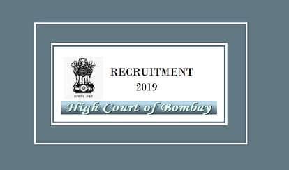 Bombay High Court Recruitment 2019: Vacancy for 51 Law Clerk Posts, Read Details