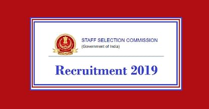 SSC Announces Recruitment of Sub Inspectors (CAPFs), Process to End in October