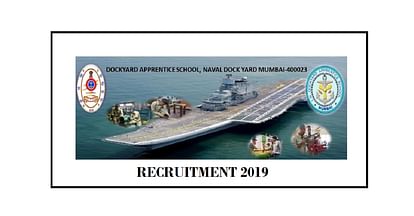 Naval Dockyard Application Process Dates Extended for the Vacancy of Apprentice post, Read Details