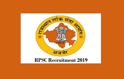 RPSC Recruitment 2019: Vacancy for Junior Legal and Food Safety Officers, Know How to Apply