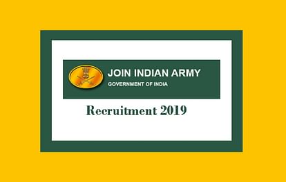 Join Indian Army Recruitment 2019 to Invite Applications from Religious Teachers for Vacant Posts