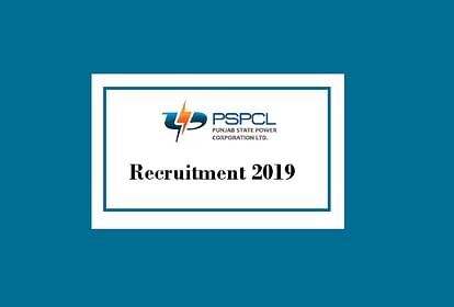 PSPCL Recruitment 2019: Application Process for 1798 Posts To conclude this Week, Apply Now