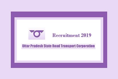 UPSRTC Recruitment 2019: Vacancy for Samvida Conductor in Saharanpur and Lucknow