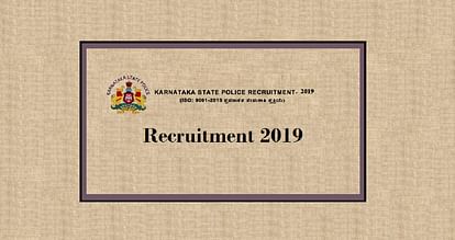 KSP Announces Recruitment Opportunity for Civil Police Constable & Armed Police Constable