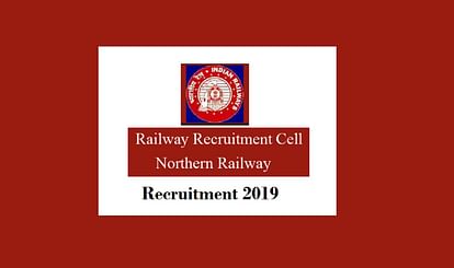 RRC Northern Railway Recruitment 2019: Vacancy for Multi Tasking Staff (Catering), Exam in November