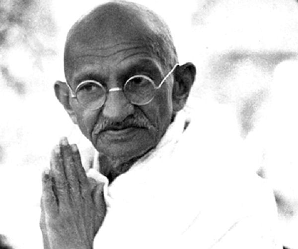 Lets take Some inspiration through these Valuable quotes by Mahatma Gandhi