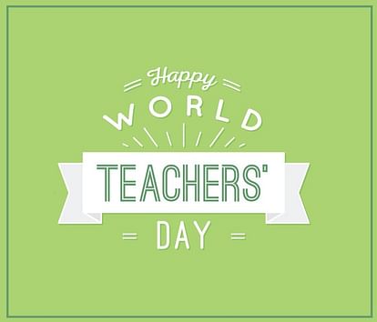 World Teachers Day 2019: All You Need to Know About this Global Celebration