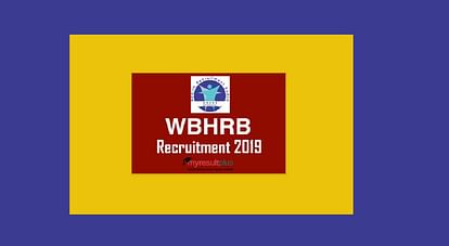 WBHRB Laboratory Assistant Recruitment Process to Begin After 10 days, Check Eligibility Criteria