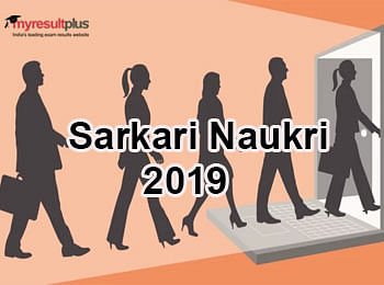 NABCONS Recruitment 2019: Vacancy for Project Consultant, Last Date October 25