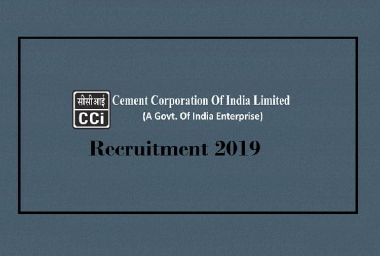 CCI to Conclude Recruitment Process Today for 60 Artisan Trainee