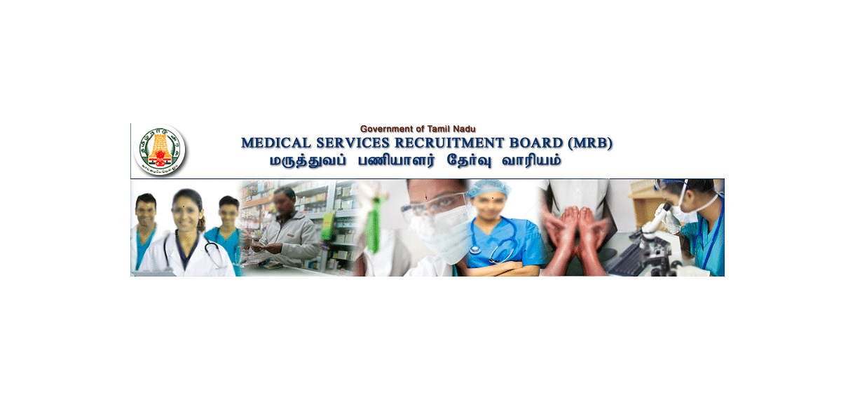 MRB TN Dialysis Technician Recruitment 2021: Vacancy for 292 Posts, 5 Days Left to Apply