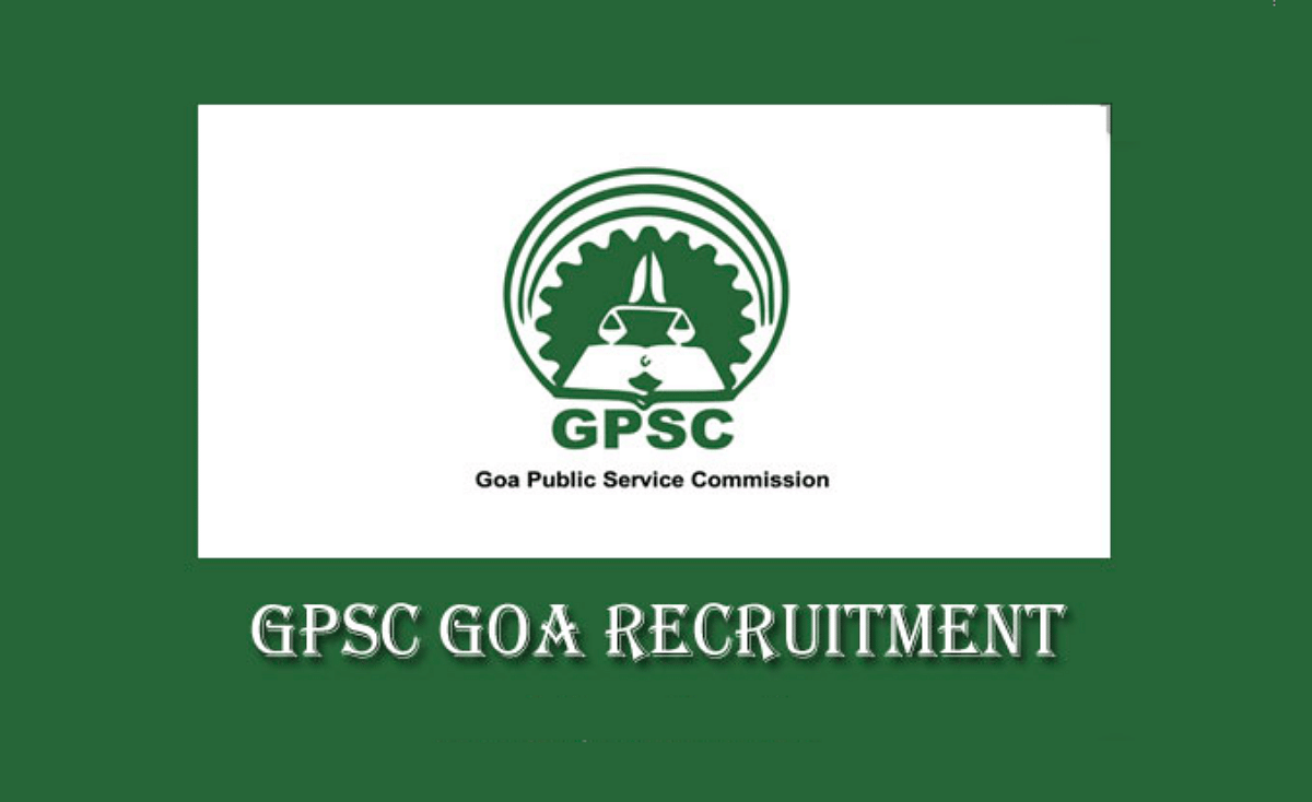 Goa PSC Assistant Agricultural Officer Recruitment Process to End on November 22