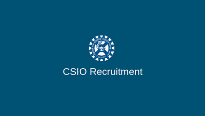 CSIO Recruitment 2019: Vacancy for Technical Assistant Posts, Process Has Begun