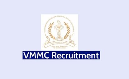 VMMC Recruitment 2019: Vacancy for New Delhi Junior Residents Posts, Apply till Nov 29