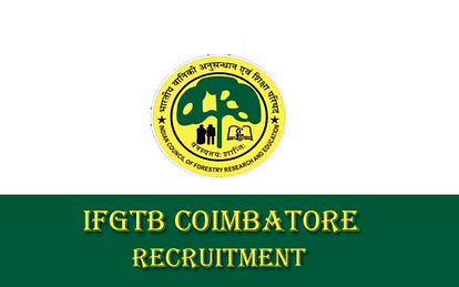 IFGTB Recruitment 2019: Vacancy for Multi Tasking Staff, Application Process to End in 4 Days