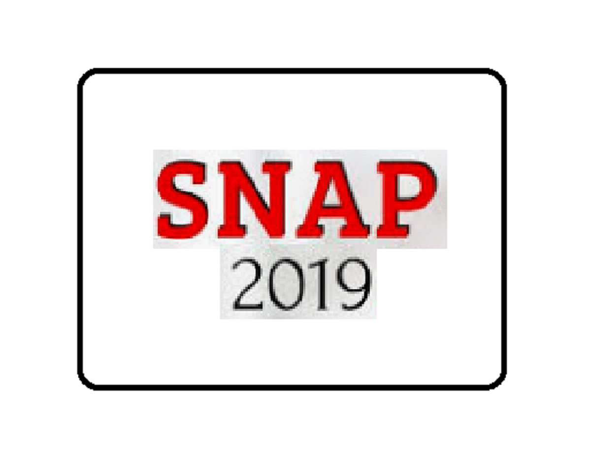 SNAP 2019 Admit Card Released, Get Direct Link Here