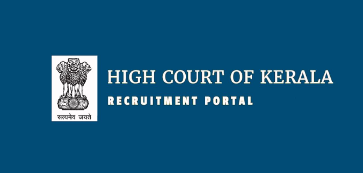 Kerala High Court Recruitment 2020: Application Process to Begin from September 24 for 10 Office Attendant Posts