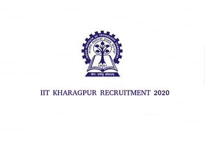 IIT Kharagpur Inviting Applications till Tomorrow for Various Posts, Check Details