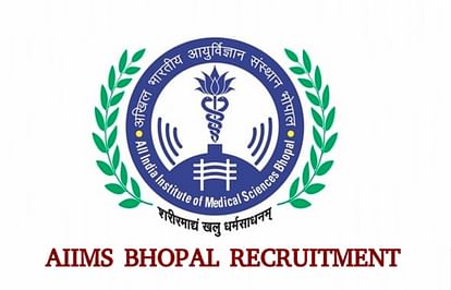 AIIMS Bhopal Field Investigator Recruitment 2020: Vacancy for 12 Posts, Graduates can Apply