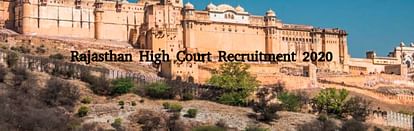 Rajasthan High Court Invites Applications for Stenographer (Grade III), Apply till Feb 28