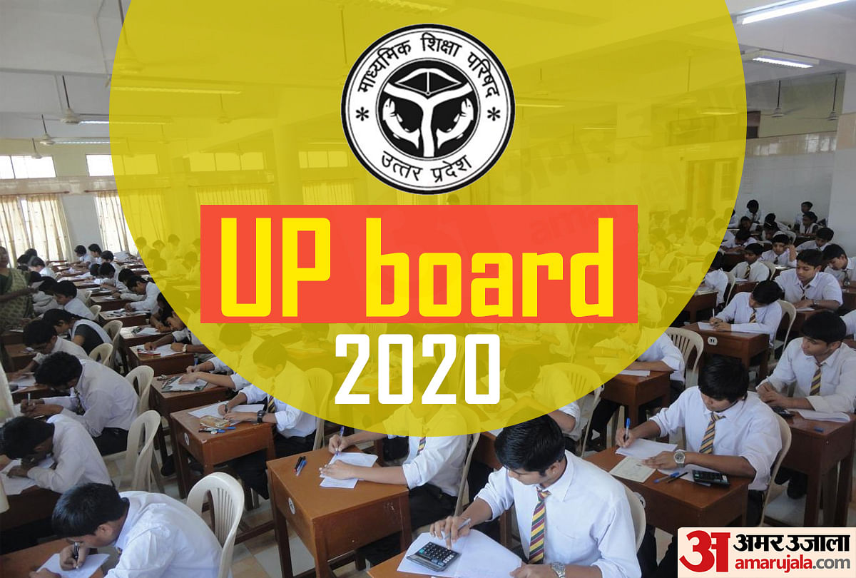 UP Board 2020: Admit Card for Class 10th & 12th Released, Here's Detailed Information