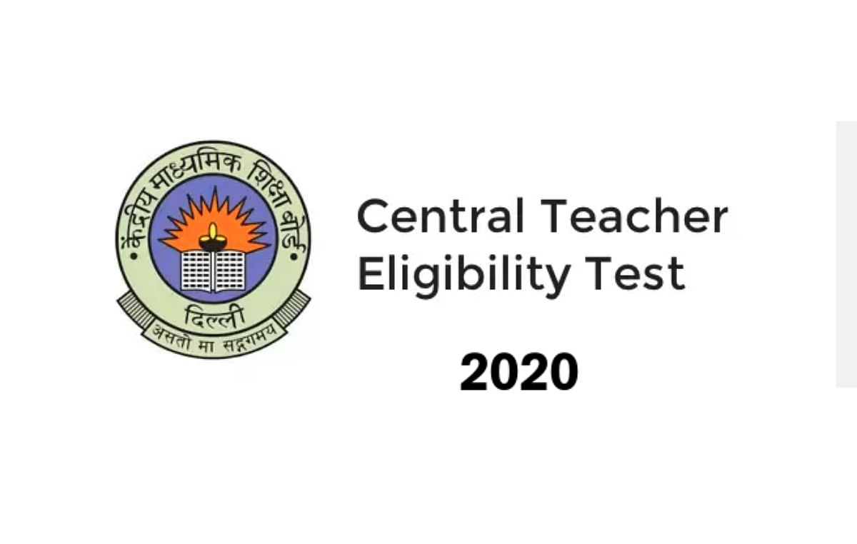 CTET 2020: Application Process Conclude Soon, Check Details Here