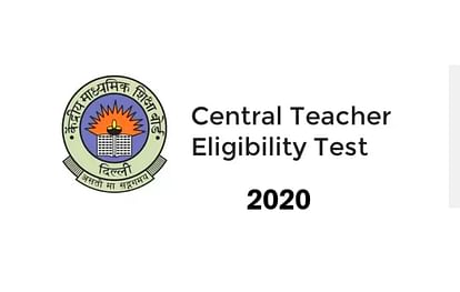 CTET 2020: Last Day for Application Process Extended, Fresh Update Here