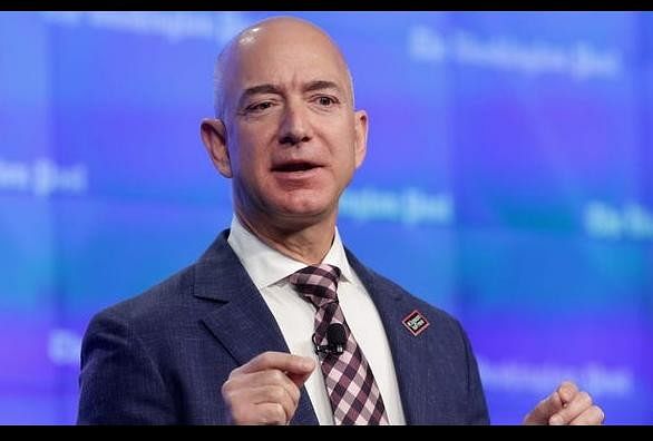 Jeff Bezos Success Story: Check Out These Interesting Things About The ...