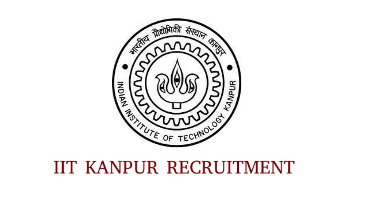 IIT Kanpur Project Technical Supervisor Recruitment 2020: Vacancy for Project Technical Supervisors Posts